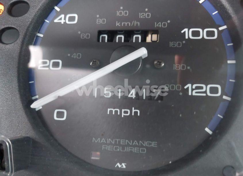 Photo 15 of 2000 Honda Civic LX (VIN 2HGEJ6676YH590434)