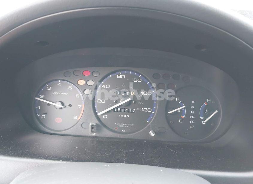 Photo 7 of 2000 Honda Civic LX (VIN 2HGEJ6676YH590434)