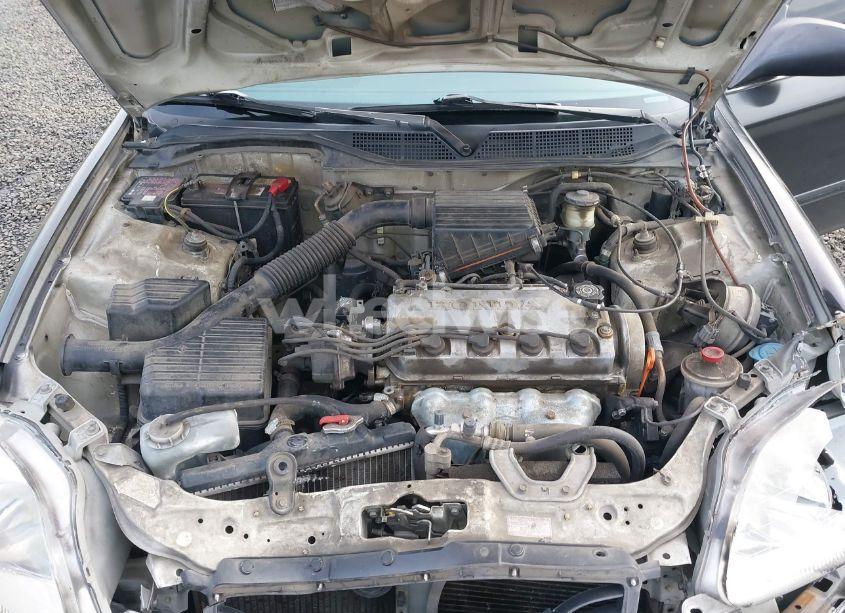 Photo 10 of 1997 Honda Civic LX (VIN 2HGEJ6677VH532411)