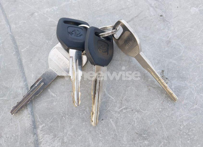 Photo 11 of 1997 Honda Civic LX (VIN 2HGEJ6677VH532411)