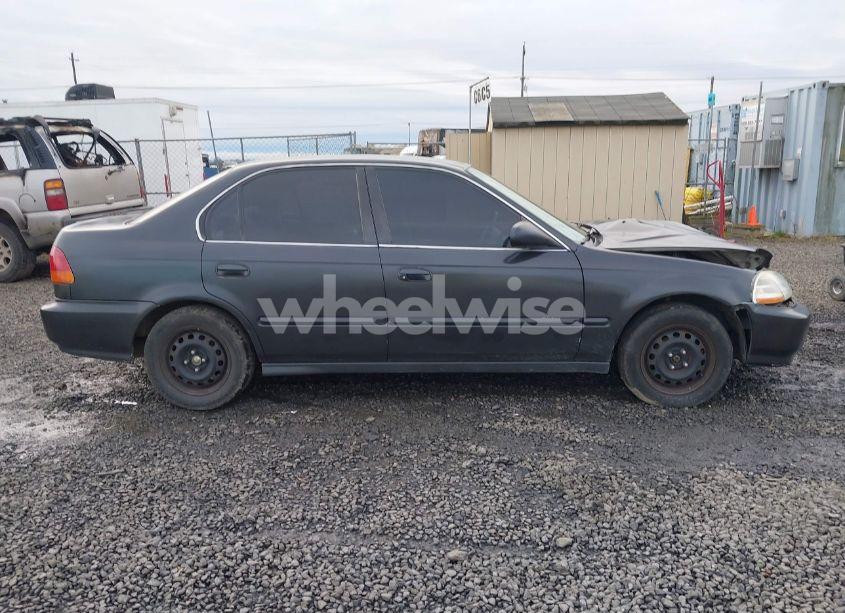 Photo 13 of 1997 Honda Civic LX (VIN 2HGEJ6677VH532411)