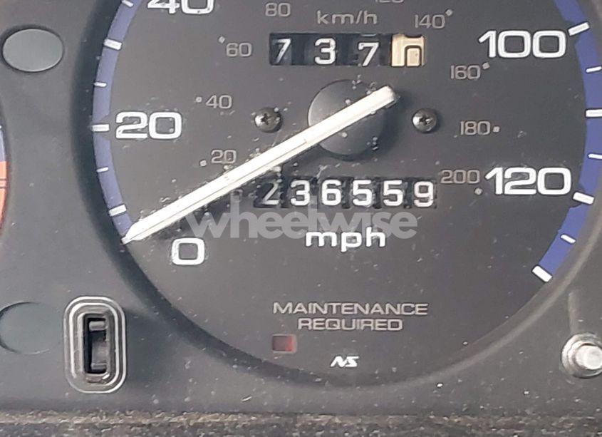 Photo 15 of 1997 Honda Civic LX (VIN 2HGEJ6677VH532411)