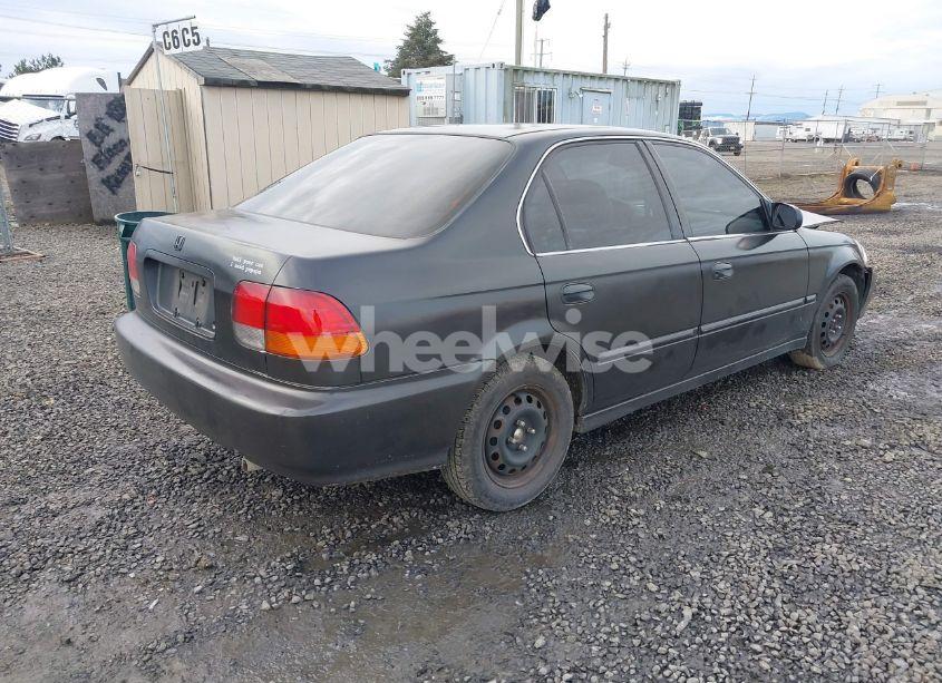 Photo 4 of 1997 Honda Civic LX (VIN 2HGEJ6677VH532411)