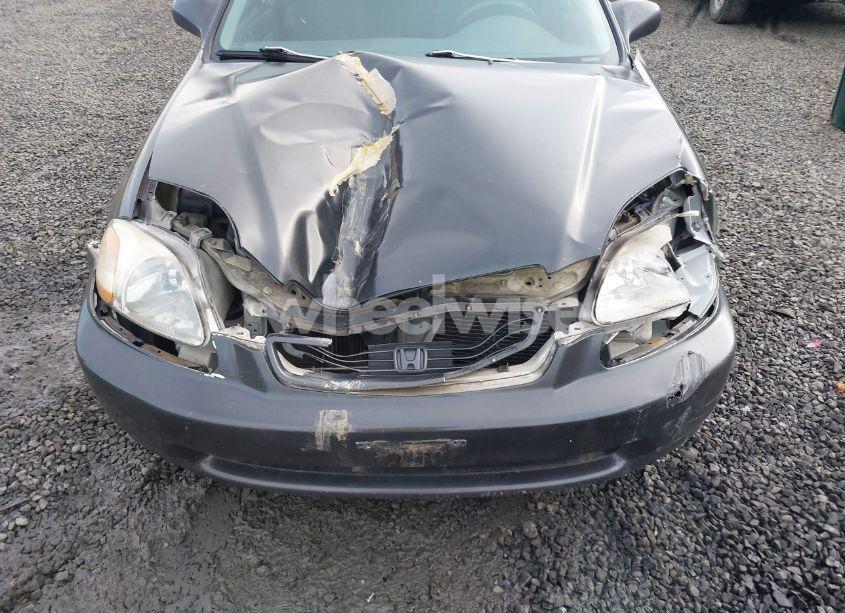 Photo 6 of 1997 Honda Civic LX (VIN 2HGEJ6677VH532411)