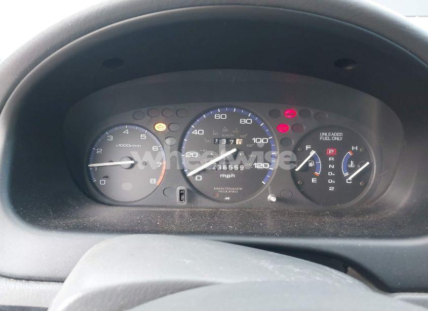 Photo 7 of 1997 Honda Civic LX (VIN 2HGEJ6677VH532411)