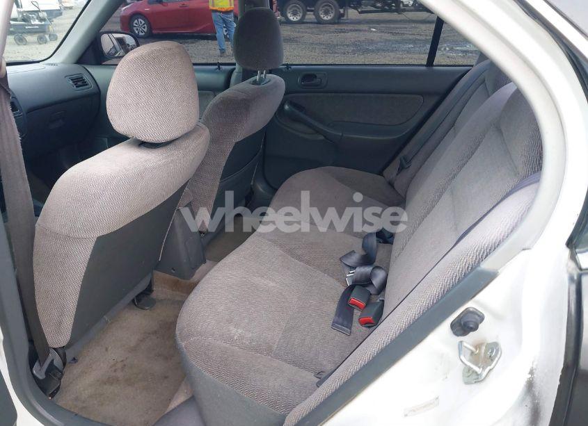 Photo 8 of 1997 Honda Civic LX (VIN 2HGEJ6677VH532411)