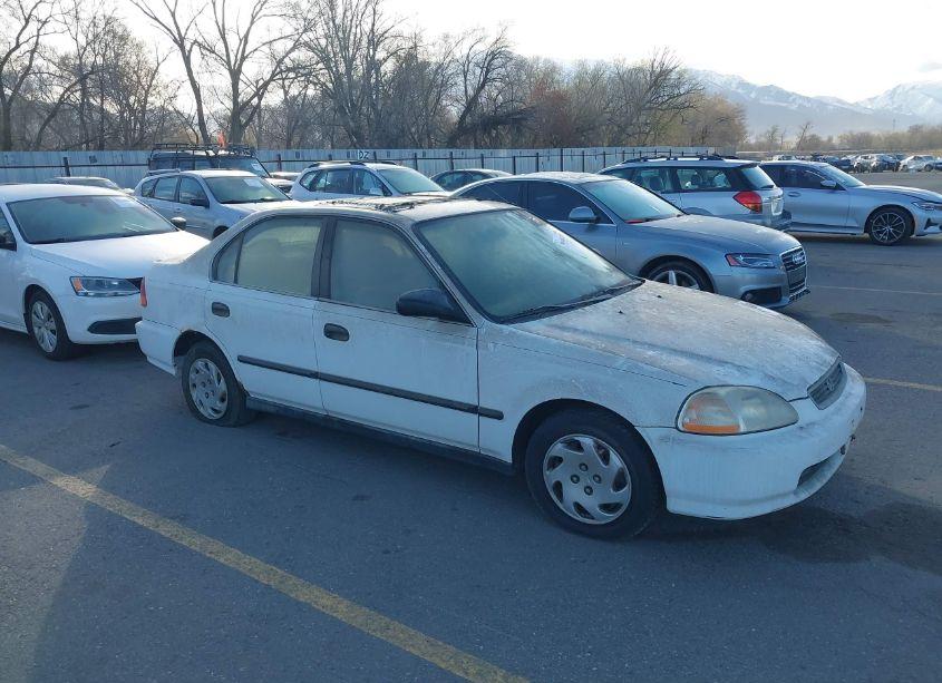 1997 Honda Civic LX (VIN 2HGEJ6677VH538287) main photo