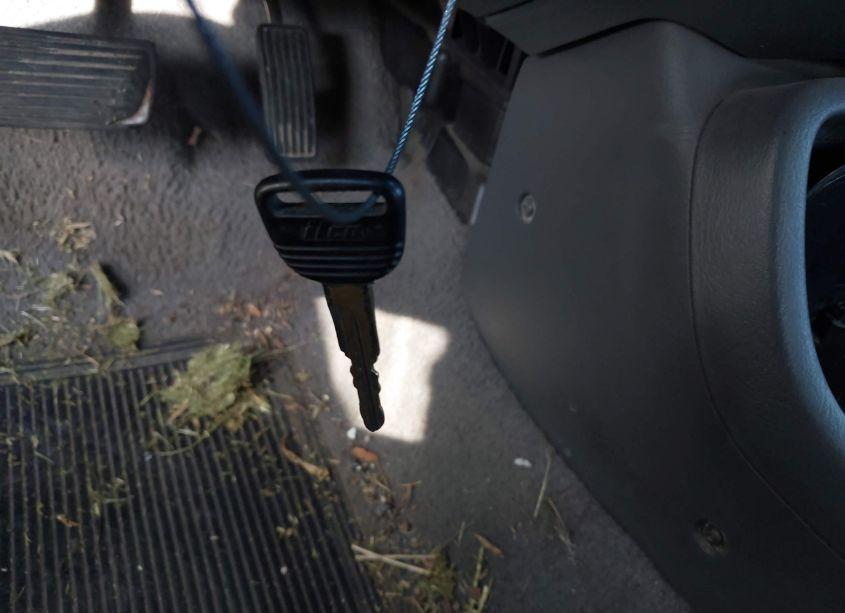 Photo 11 of 1997 Honda Civic LX (VIN 2HGEJ6677VH538287)