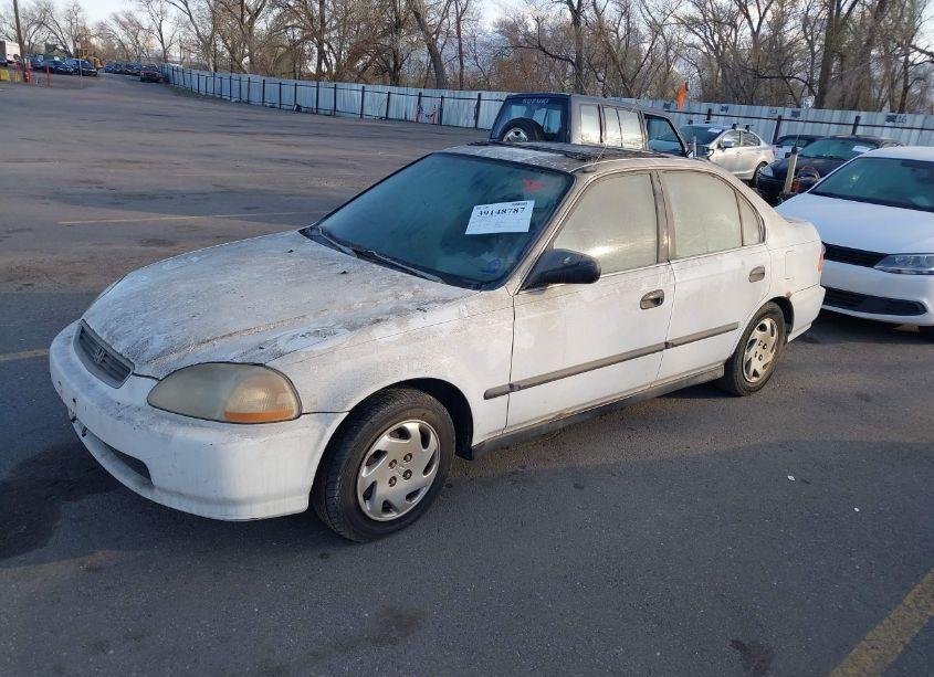 Photo 2 of 1997 Honda Civic LX (VIN 2HGEJ6677VH538287)
