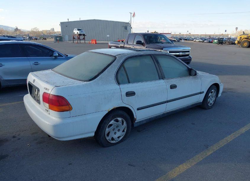 Photo 4 of 1997 Honda Civic LX (VIN 2HGEJ6677VH538287)