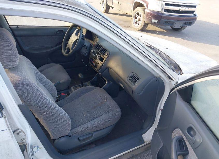 Photo 5 of 1997 Honda Civic LX (VIN 2HGEJ6677VH538287)