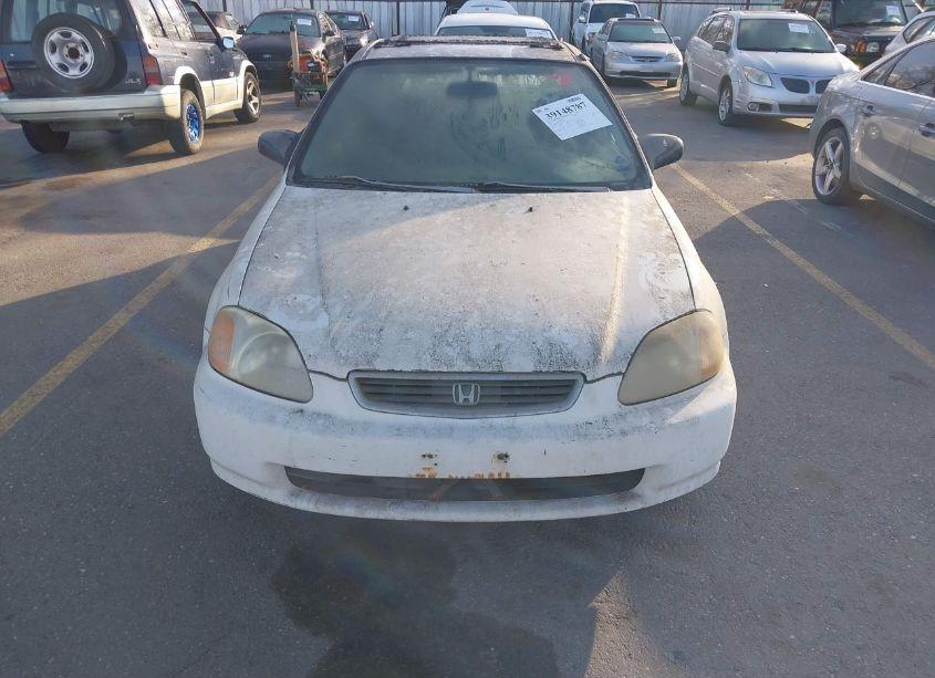 Photo 6 of 1997 Honda Civic LX (VIN 2HGEJ6677VH538287)
