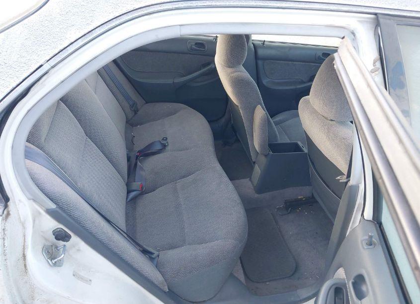 Photo 8 of 1997 Honda Civic LX (VIN 2HGEJ6677VH538287)