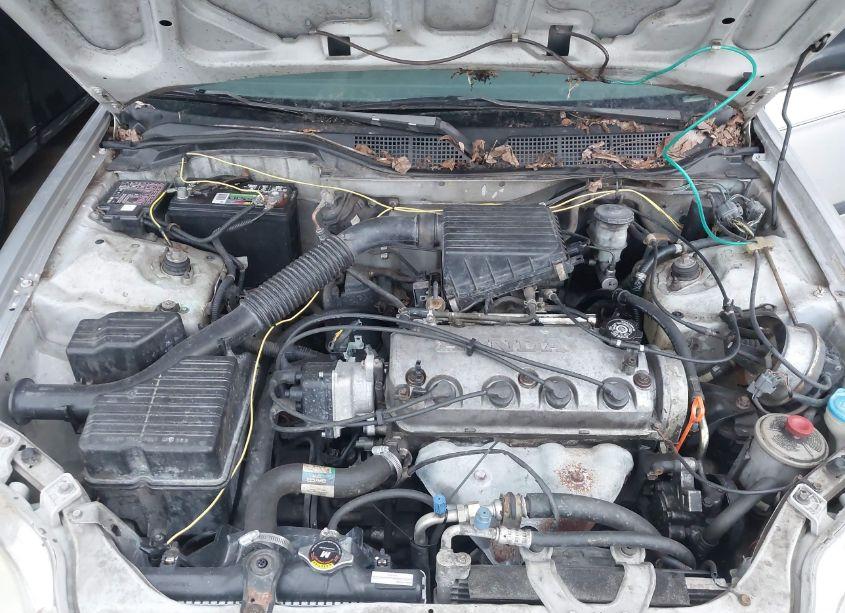 Photo 10 of 1998 Honda Civic LX (VIN 2HGEJ6677WH618562)