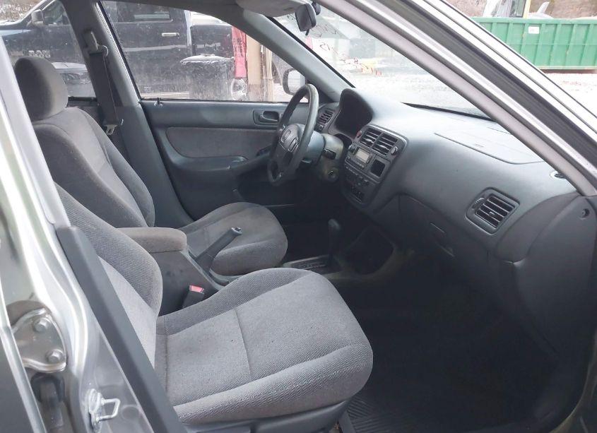 Photo 5 of 1998 Honda Civic LX (VIN 2HGEJ6677WH618562)