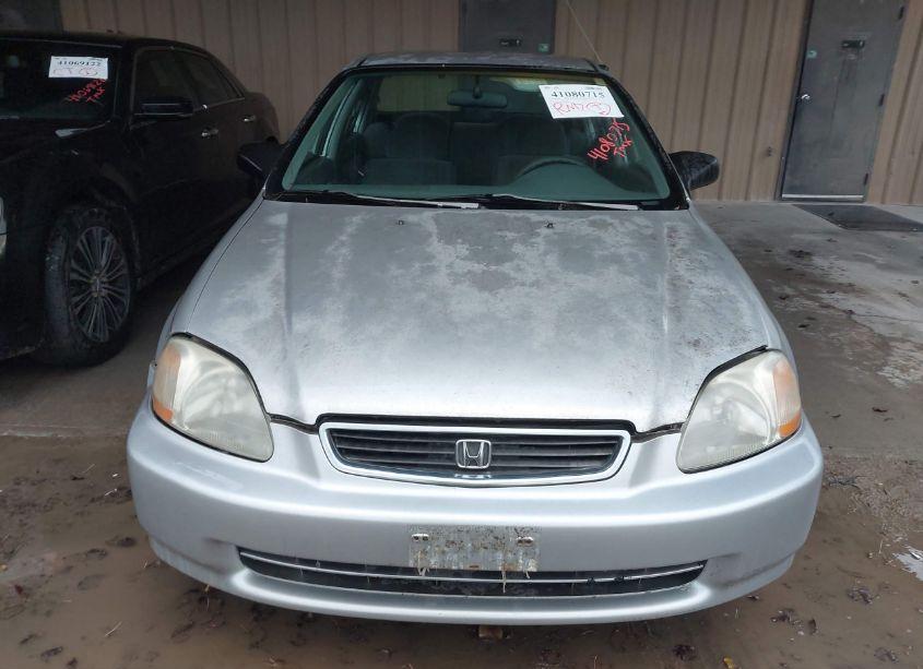 Photo 6 of 1998 Honda Civic LX (VIN 2HGEJ6677WH618562)