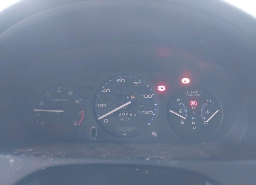 Photo 7 of 1998 Honda Civic LX (VIN 2HGEJ6677WH618562)