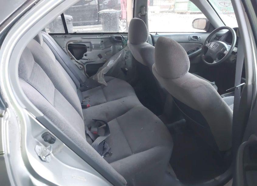 Photo 8 of 1998 Honda Civic LX (VIN 2HGEJ6677WH618562)