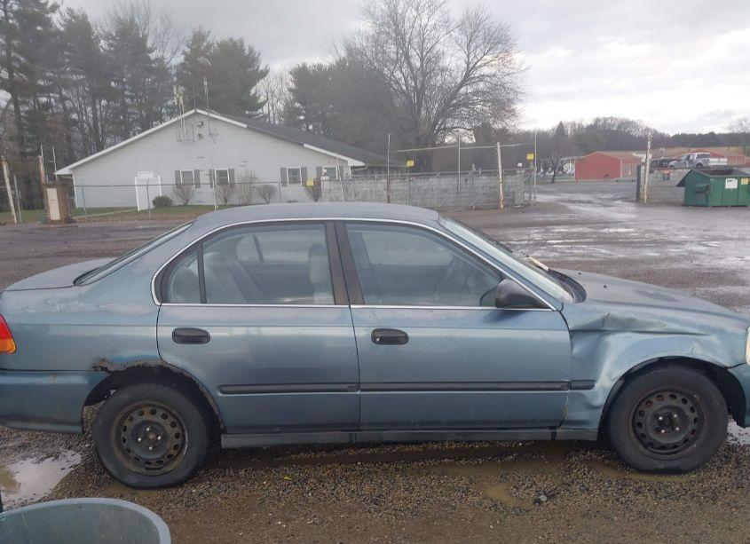 Photo 14 of 1998 Honda Civic LX (VIN 2HGEJ6677WH623020)