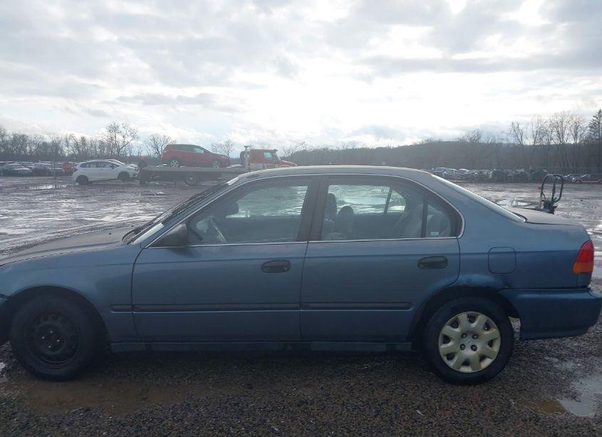 Photo 15 of 1998 Honda Civic LX (VIN 2HGEJ6677WH623020)