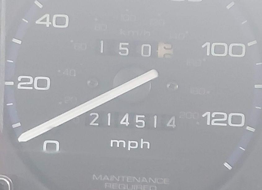 Photo 16 of 1998 Honda Civic LX (VIN 2HGEJ6677WH623020)