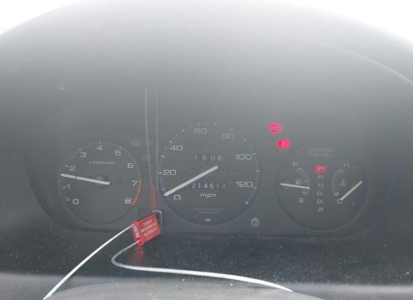 Photo 7 of 1998 Honda Civic LX (VIN 2HGEJ6677WH623020)