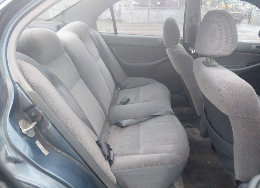 Photo 8 of 1998 Honda Civic LX (VIN 2HGEJ6677WH623020)