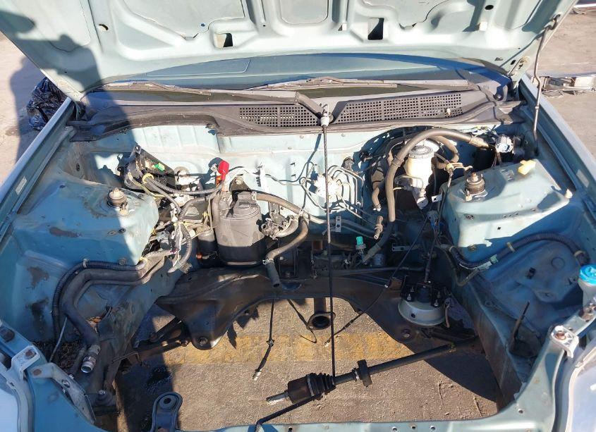 Photo 10 of 1999 Honda Civic LX (VIN 2HGEJ6677XH569820)