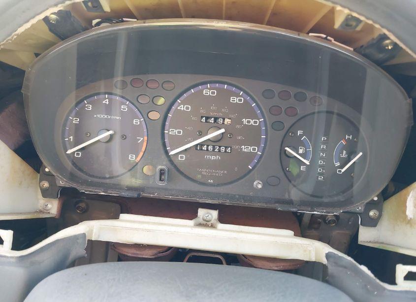 Photo 7 of 1999 Honda Civic LX (VIN 2HGEJ6677XH569820)