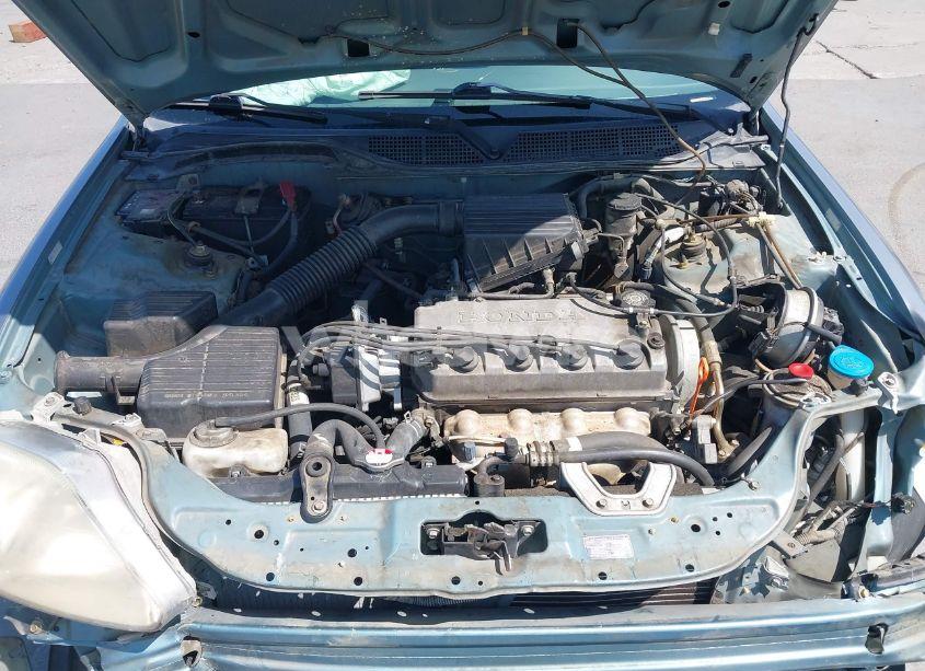 Photo 10 of 1999 Honda Civic LX (VIN 2HGEJ6677XH578467)