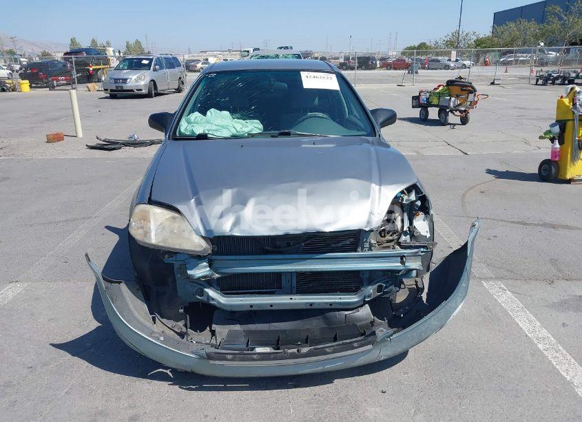 Photo 12 of 1999 Honda Civic LX (VIN 2HGEJ6677XH578467)