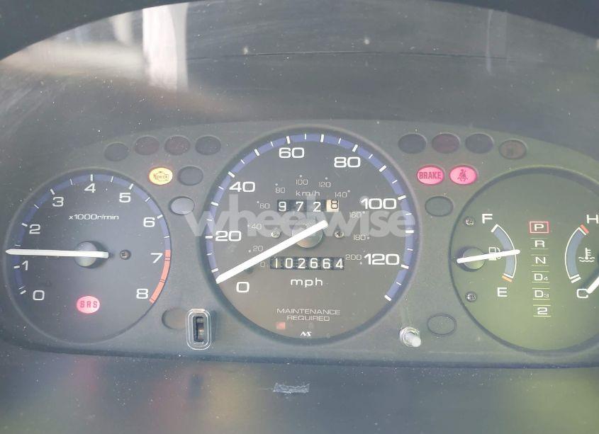 Photo 7 of 1999 Honda Civic LX (VIN 2HGEJ6677XH578467)