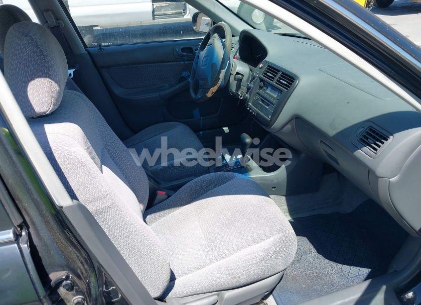 Photo 5 of 1999 Honda Civic LX (VIN 2HGEJ6677XH589937)