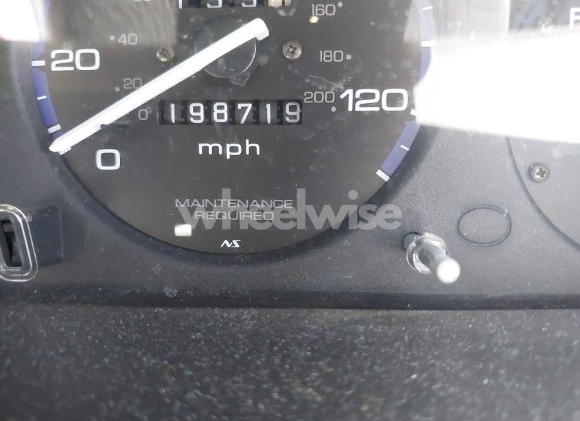 Photo 7 of 1999 Honda Civic LX (VIN 2HGEJ6677XH589937)