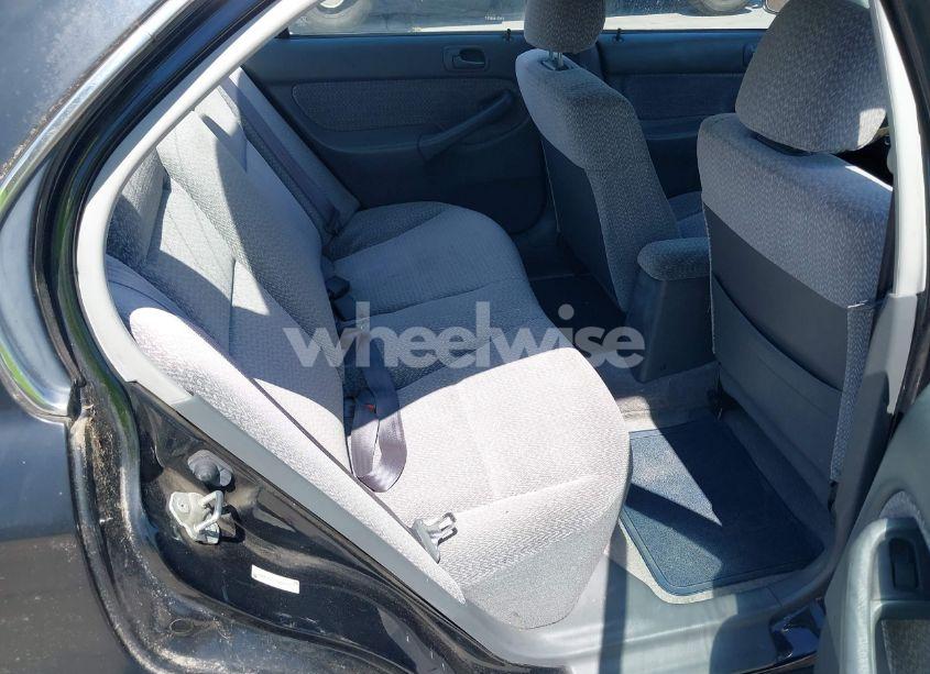 Photo 8 of 1999 Honda Civic LX (VIN 2HGEJ6677XH589937)