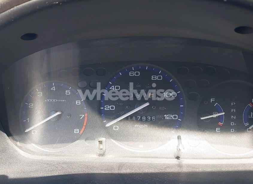 Photo 15 of 2000 Honda Civic LX (VIN 2HGEJ6677YH587297)