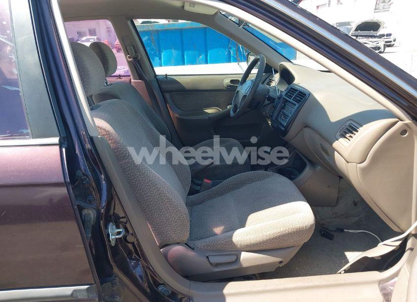 Photo 5 of 2000 Honda Civic LX (VIN 2HGEJ6677YH587297)