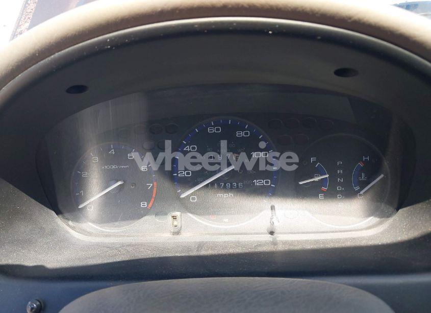 Photo 7 of 2000 Honda Civic LX (VIN 2HGEJ6677YH587297)