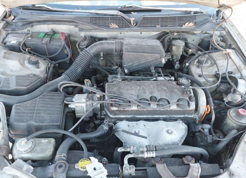 Photo 10 of 1997 Honda Civic LX (VIN 2HGEJ6678VH579804)