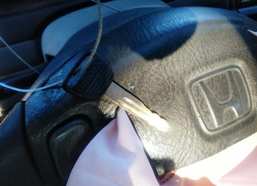 Photo 11 of 1997 Honda Civic LX (VIN 2HGEJ6678VH579804)