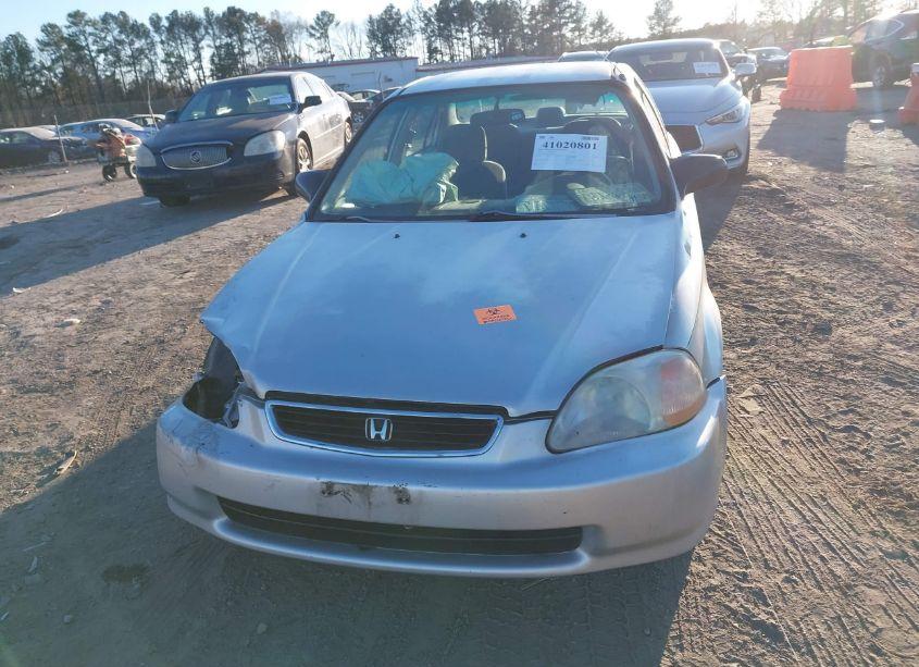 Photo 12 of 1997 Honda Civic LX (VIN 2HGEJ6678VH579804)