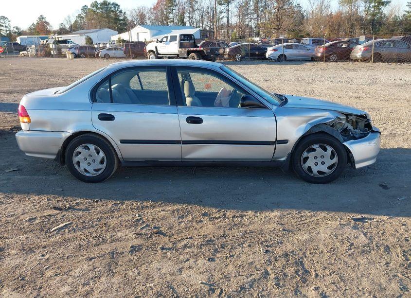 Photo 13 of 1997 Honda Civic LX (VIN 2HGEJ6678VH579804)