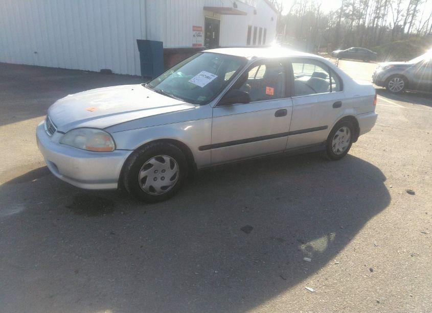 Photo 2 of 1997 Honda Civic LX (VIN 2HGEJ6678VH579804)