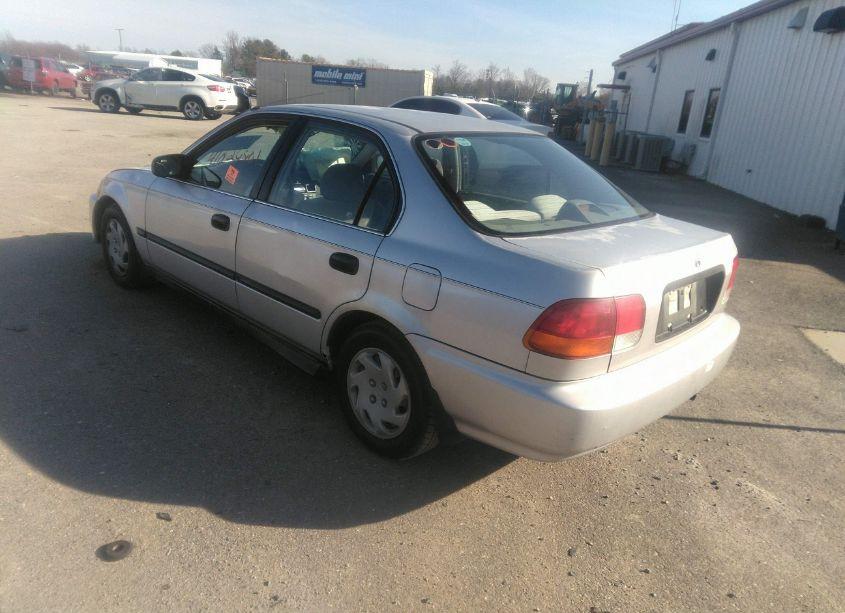 Photo 3 of 1997 Honda Civic LX (VIN 2HGEJ6678VH579804)