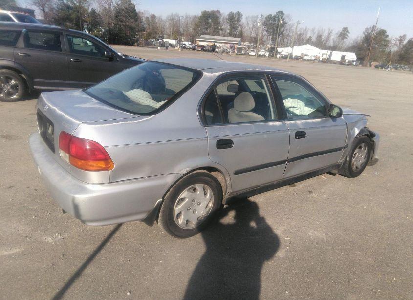 Photo 4 of 1997 Honda Civic LX (VIN 2HGEJ6678VH579804)