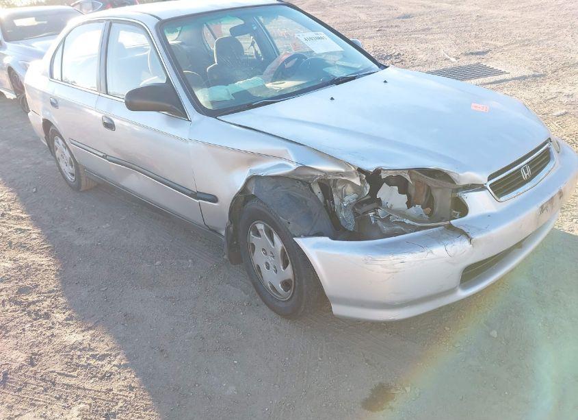 Photo 6 of 1997 Honda Civic LX (VIN 2HGEJ6678VH579804)