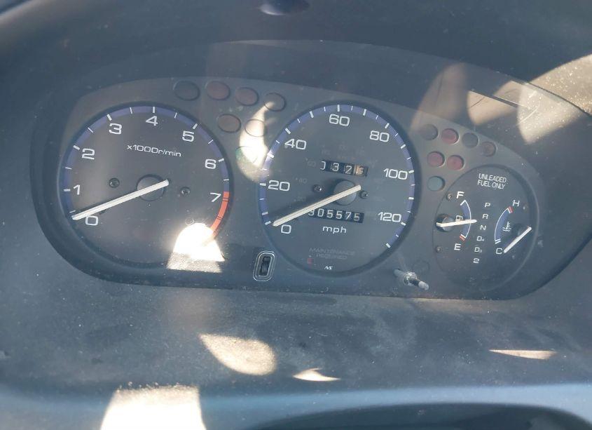 Photo 7 of 1997 Honda Civic LX (VIN 2HGEJ6678VH579804)