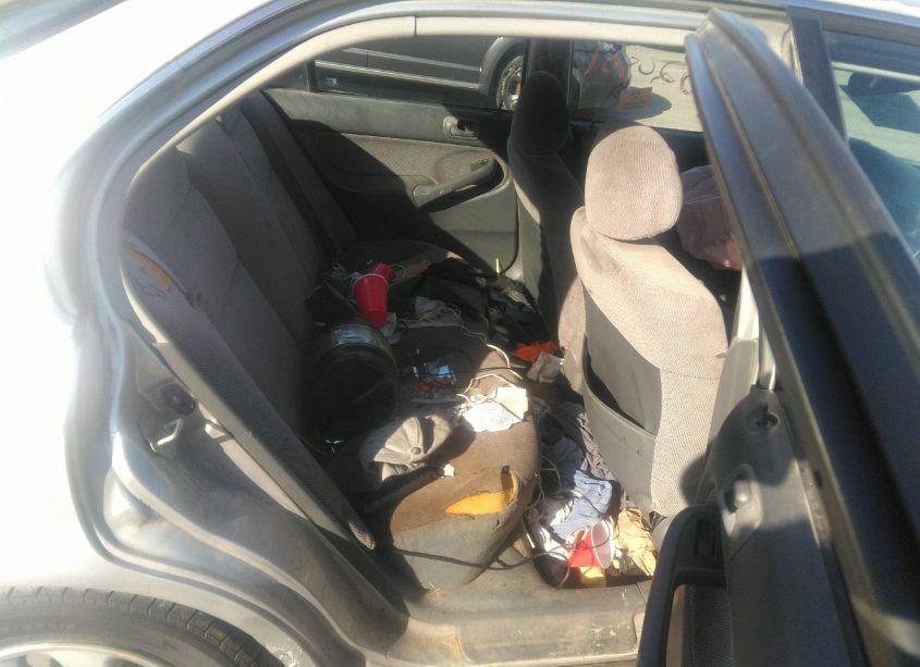 Photo 8 of 1997 Honda Civic LX (VIN 2HGEJ6678VH579804)