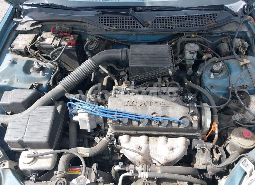 Photo 10 of 1997 Honda Civic LX (VIN 2HGEJ6678VH585263)