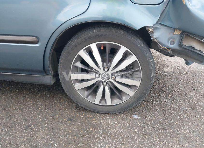 Photo 14 of 1997 Honda Civic LX (VIN 2HGEJ6678VH585263)